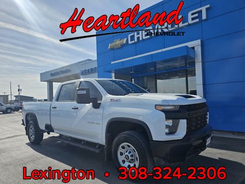 Used 2021 Chevrolet Silverado 2500 W/T w/ WT Fleet Convenience Package image 1