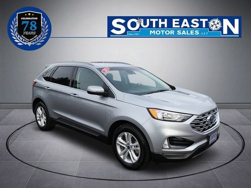 Used 2020 Ford Edge SEL w/ Convenience Package image 2