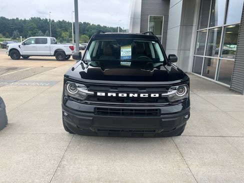 Used 2021 Ford Bronco Sport Outer Banks AWD/4WD image 9