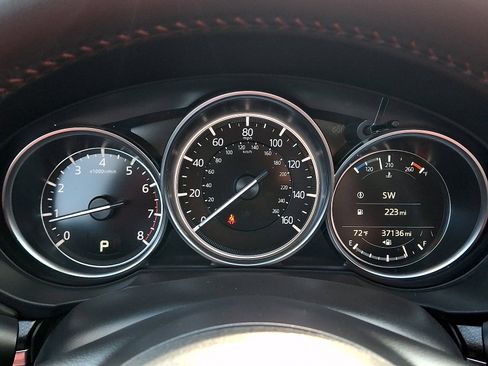Certified 2023 MAZDA CX-5 Carbon Edition AWD/4WD image 22