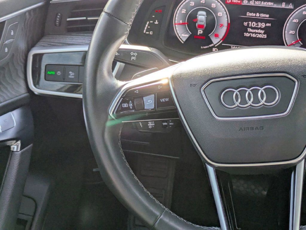 Used 2024 Audi A6 2.0T Premium w/ Convenience Package AWD/4WD image 22