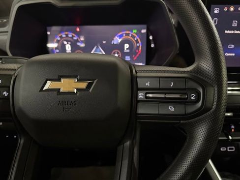 Used 2024 Chevrolet Colorado W/T w/ Advanced Trailering Package RWD image 15