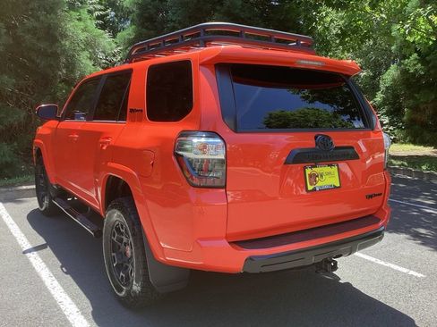 Certified 2023 Toyota 4Runner TRD Pro AWD/4WD image 10