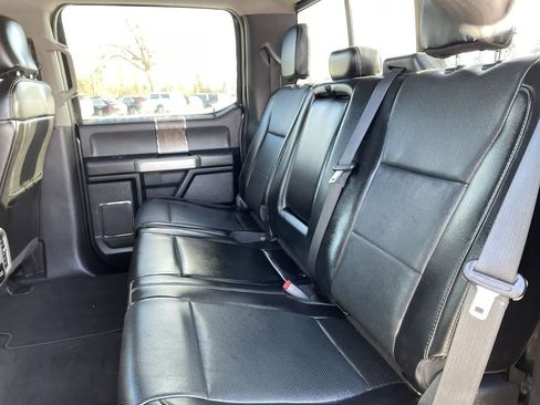 Used 2018 Ford F350 Lariat w/ Lariat Ultimate Package image 18