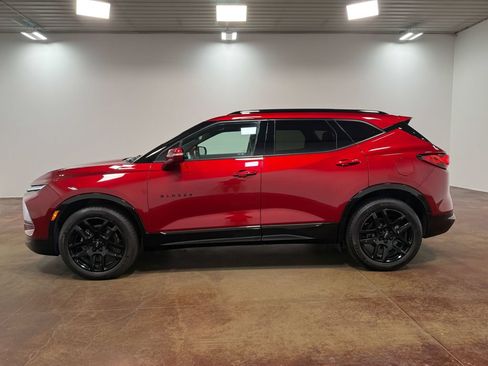 Used 2024 Chevrolet Blazer RS w/ Driver Confidence II Package FWD image 27