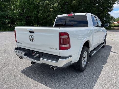 Used 2022 RAM 1500 Laramie AWD/4WD image 6