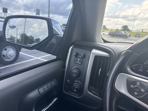 Used 2017 GMC Sierra 1500 SLT w/ SLT Premium Package AWD/4WD image 21