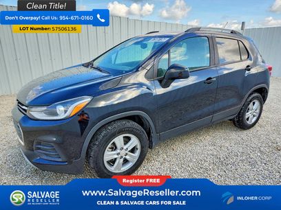 Used 2021 Chevrolet Trax LT w/ LT Convenience Package