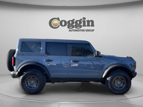 New 2025 Ford Bronco Badlands w/ Sasquatch Package image 7
