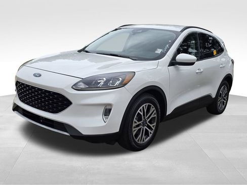 Used 2020 Ford Escape SEL FWD image 10