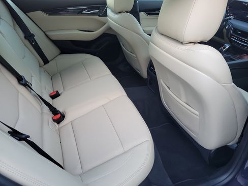 New 2026 Cadillac CT5 Premium Luxury RWD image 29