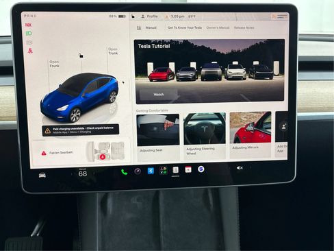 Used 2023 Tesla Model Y Long Range AWD/4WD image 42