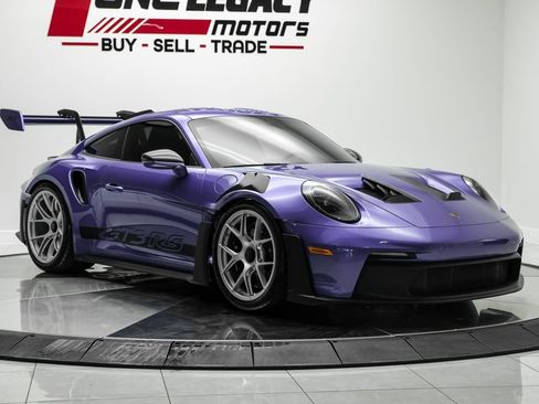 Used 2025 Porsche 911 GT3 RS RWD image 5