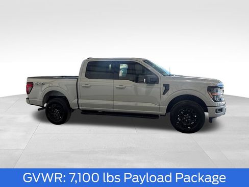 New 2026 Ford F150 XLT w/ Equipment Group 302A MID AWD/4WD image 8