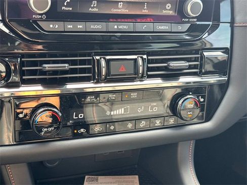 New 2025 Nissan Pathfinder Rock Creek image 31