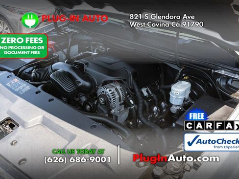 Used 2013 Chevrolet Silverado 1500 LT AWD/4WD image 17