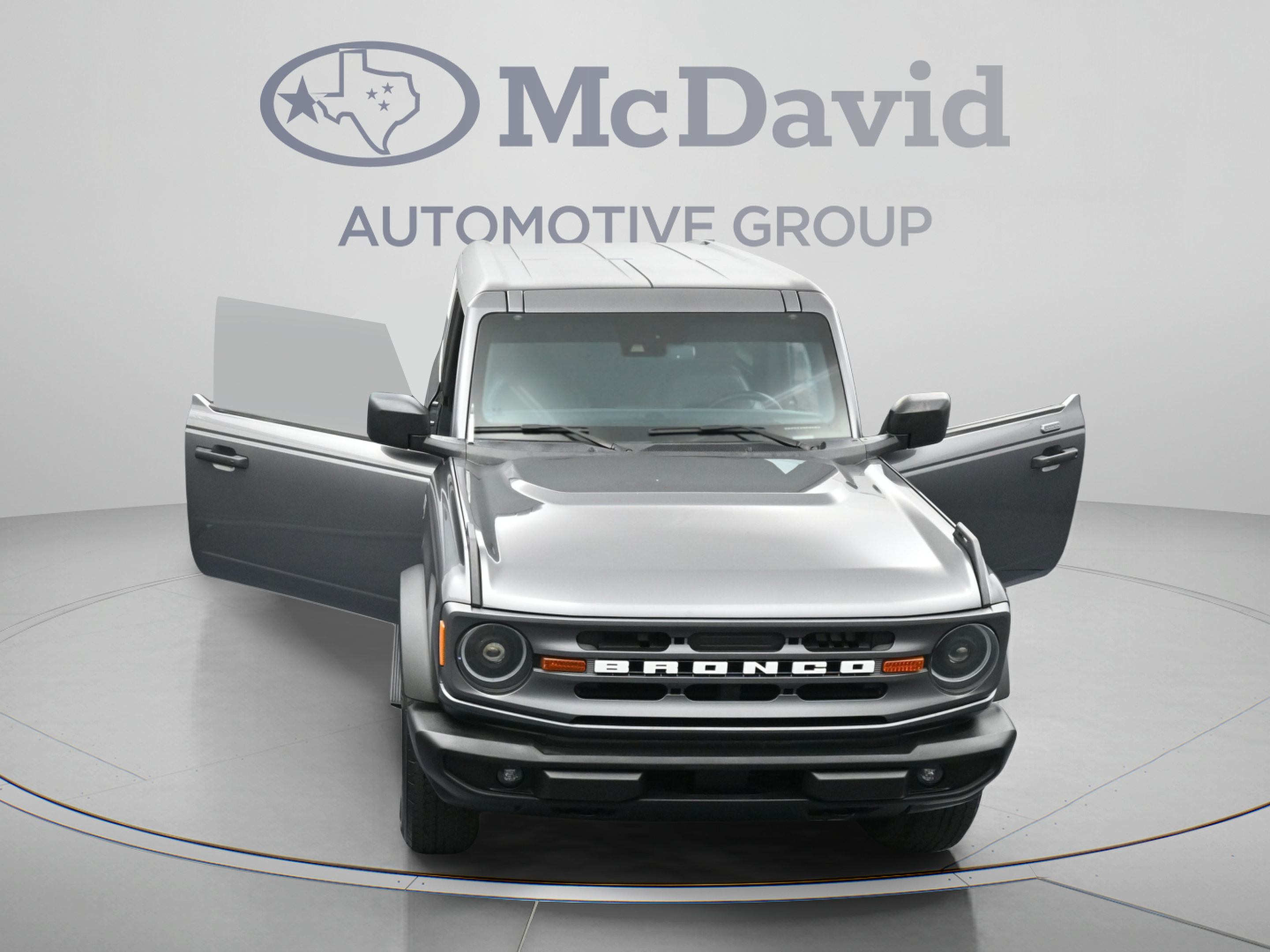Used 2023 Ford Bronco Big Bend AWD/4WD image 42