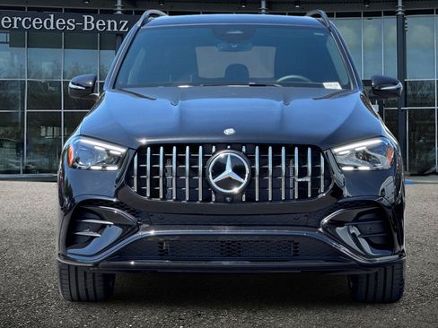 New 2026 Mercedes-Benz GLE 53 AMG 4MATIC image 9