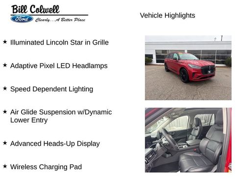 Used 2025 Lincoln Aviator Reserve w/ Equipment Group 201A image 31