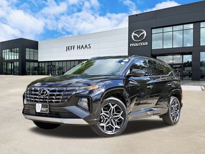 Used 2024 Hyundai Tucson N Line