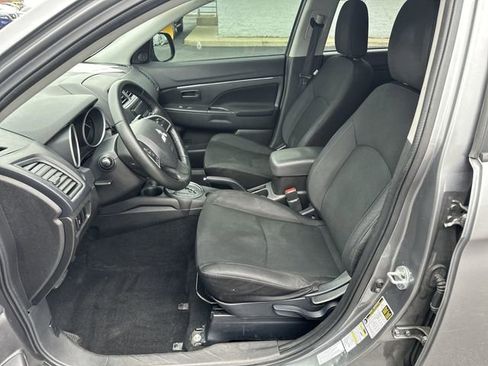 Used 2015 Mitsubishi Outlander Sport ES image 9