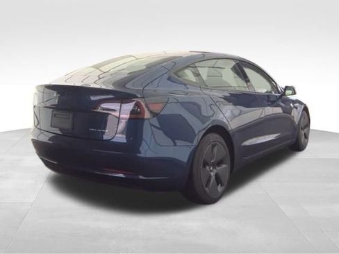 Used 2023 Tesla Model 3 Long Range AWD/4WD image 4