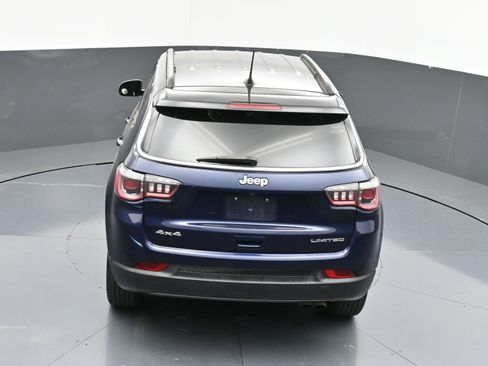 Used 2019 Jeep Compass Limited image 35