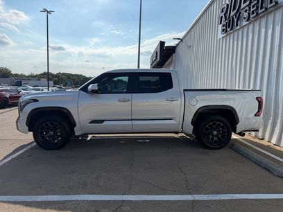 Used 2024 Toyota Tundra Platinum