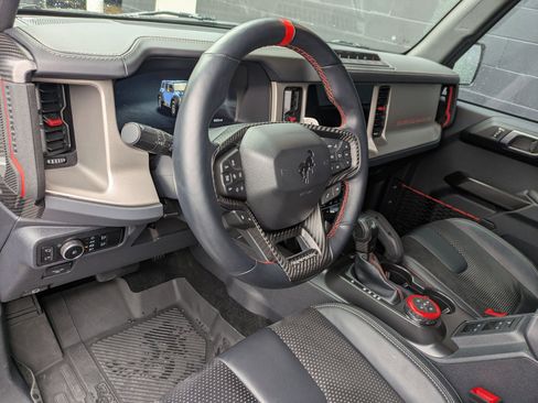 Used 2024 Ford Bronco Raptor w/ Interior Carbon Fiber Pack 6 image 10
