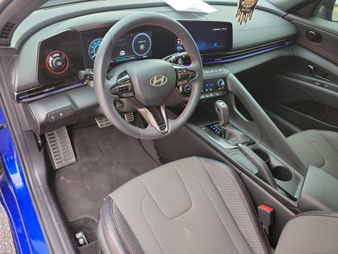 Used 2024 Hyundai Elantra N Line FWD image 8