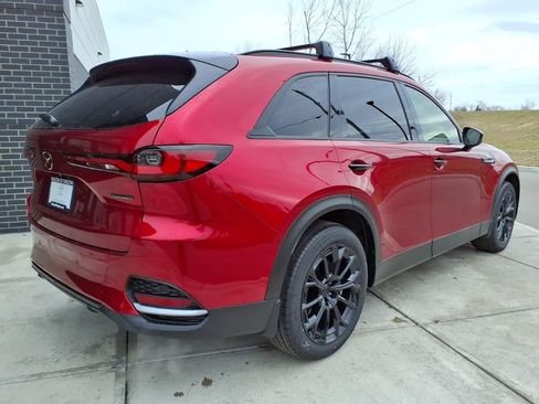 New 2026 MAZDA CX-70 3.3 Turbo w/ Premium Plus Pkg image 7