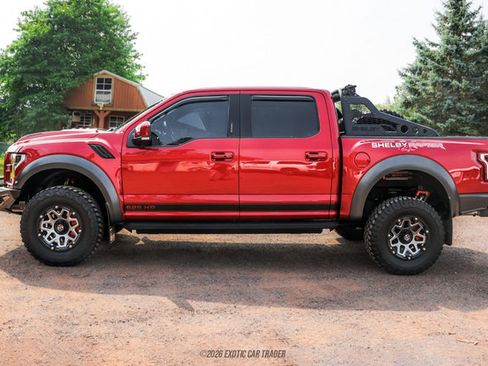 Used 2020 Ford F150 Raptor w/ Equipment Group 802A Luxury AWD/4WD image 3
