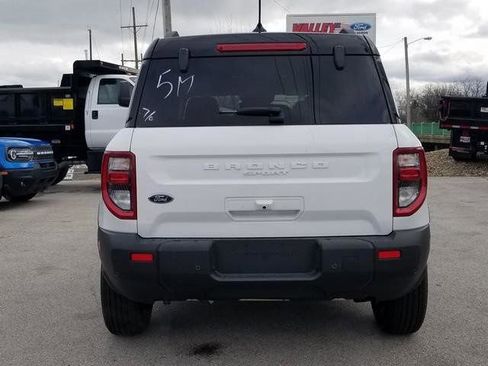 New 2025 Ford Bronco Sport Outer Banks w/ Outer Banks Tech Package+ image 6