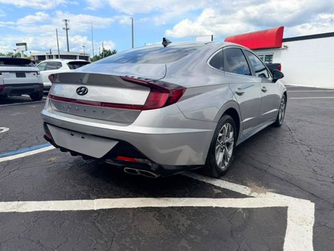 Used 2021 Hyundai Sonata SEL FWD image 8