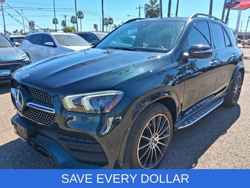 Used 2023 Mercedes-Benz GLE 350 image 3