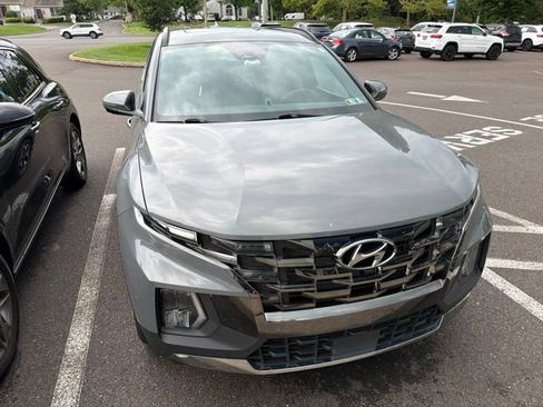 Used 2023 Hyundai Santa Cruz Limited AWD/4WD image 17