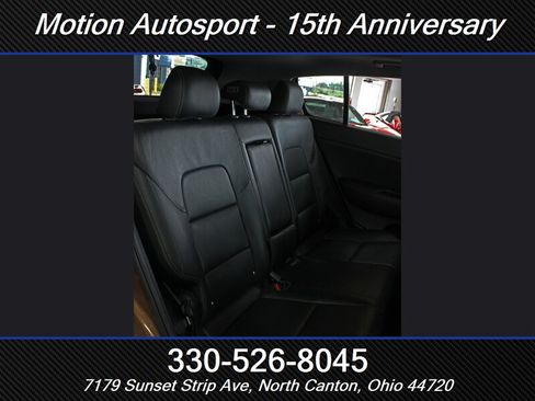 Used 2017 Kia Sportage EX w/ EX Technology Package FWD image 40