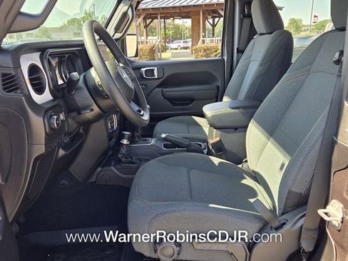 New 2026 Jeep Wrangler Sport AWD/4WD image 5