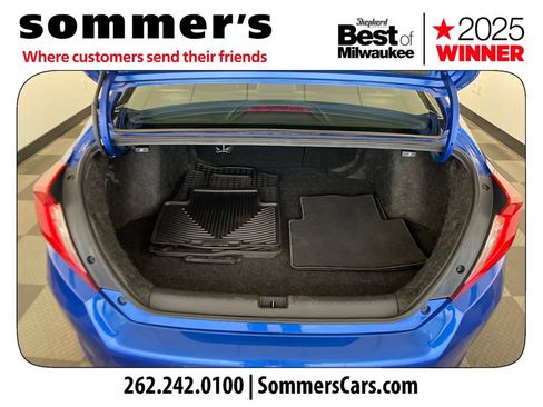 Used 2019 Honda Civic Sport image 19