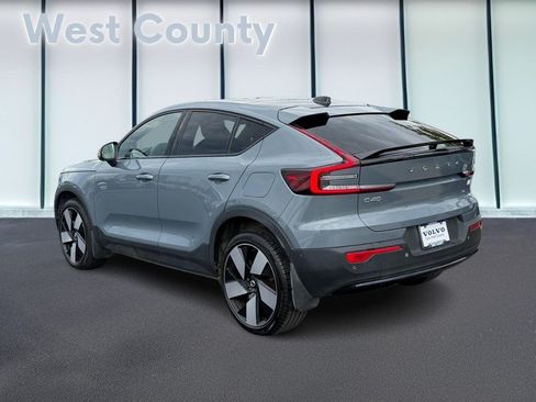 Used 2023 Volvo C40 P8 Recharge Ultimate AWD/4WD image 7