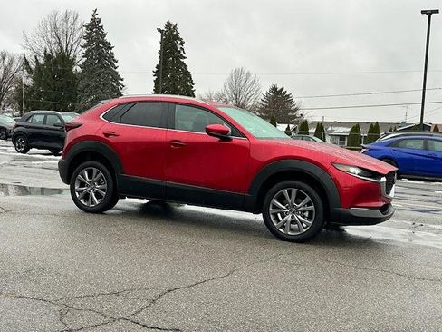Used 2025 MAZDA CX-30 AWD 2.5 S w/ Preferred Package image 10