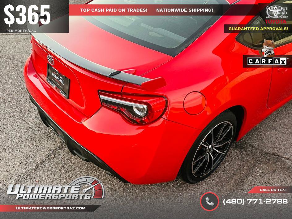 Used 2020 Toyota 86 RWD image 90