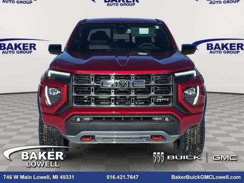 New 2026 GMC Canyon AT4 w/ Nightfall Essentials Package image 2