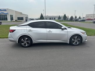 Used 2022 Nissan Sentra SV FWD video 2