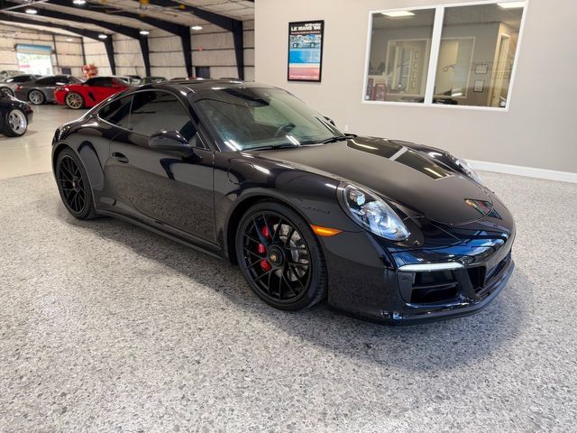 Used 2018 Porsche 911 Carrera GTS RWD image 13