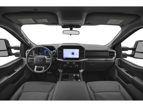 New 2026 Ford F150 XLT w/ XLT Chrome Appearance Package AWD/4WD image 8