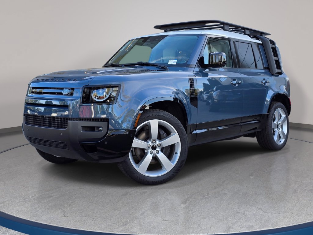 New 2026 Land Rover Defender 110 X-Dynamic SE AWD/4WD image 1