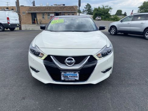 Used 2016 Nissan Maxima 3.5 SL image 2