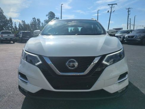 Used 2022 Nissan Rogue Sport SL w/ Premium Package FWD image 10