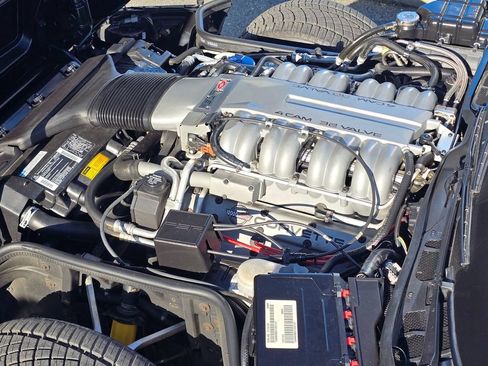 Used 1994 Chevrolet Corvette ZR1 RWD image 11
